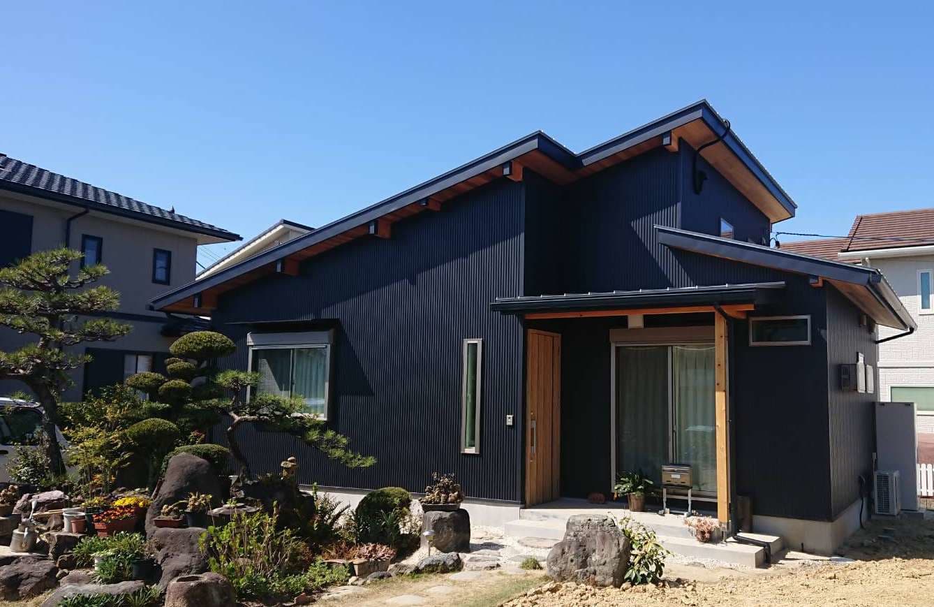豊田市の高気密高断熱住宅の住まい