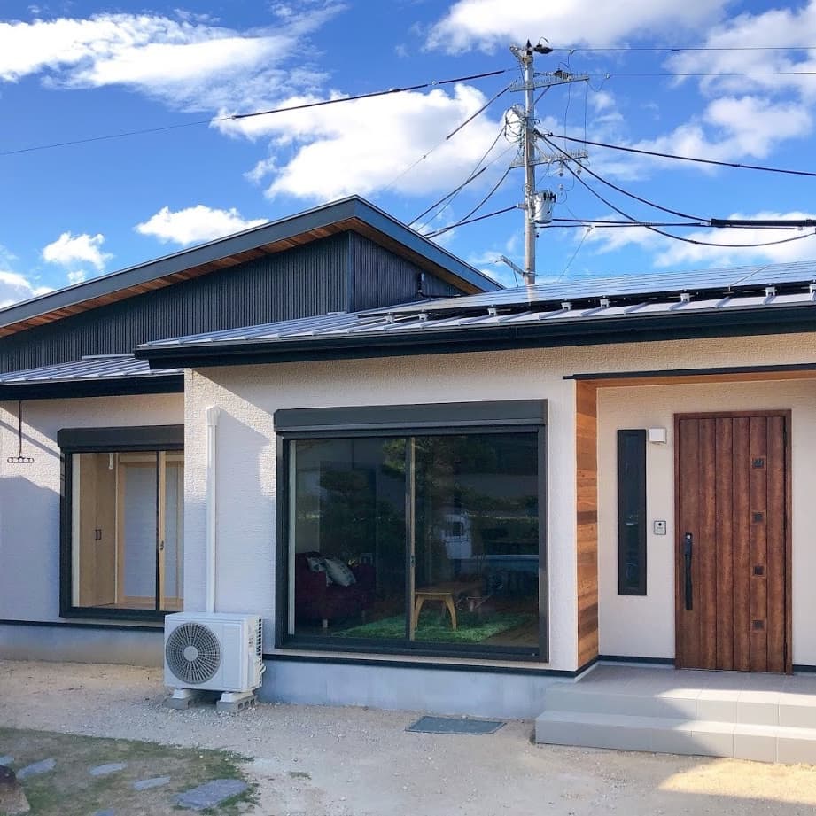 豊田市で耐震等級３の注文住宅