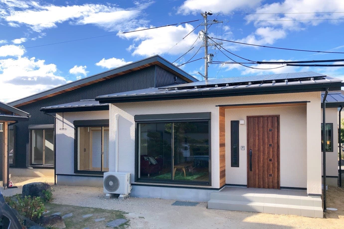 豊田市で建てるスーパーウォール工法の家