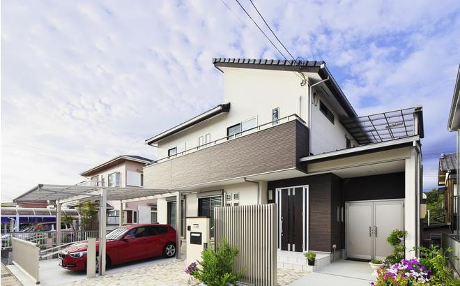 豊田市の注文住宅