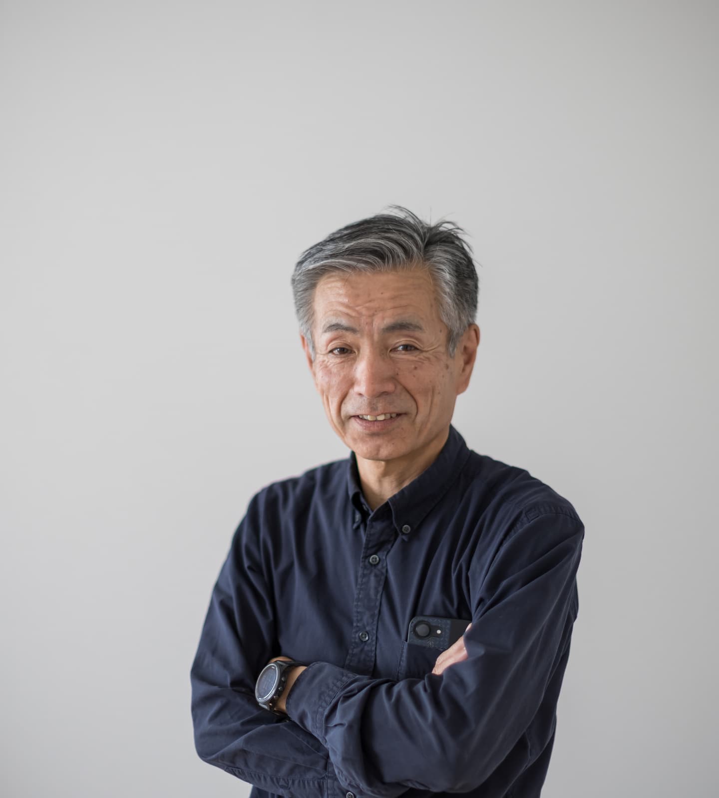社長顔写真
