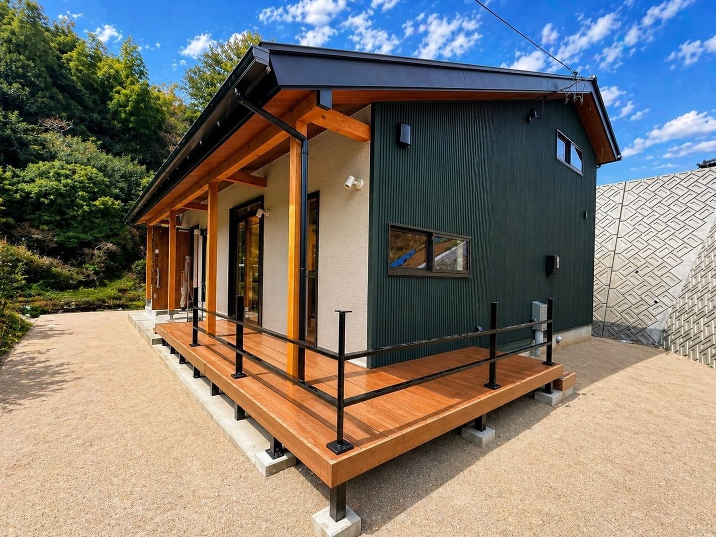 豊田市高性能住宅