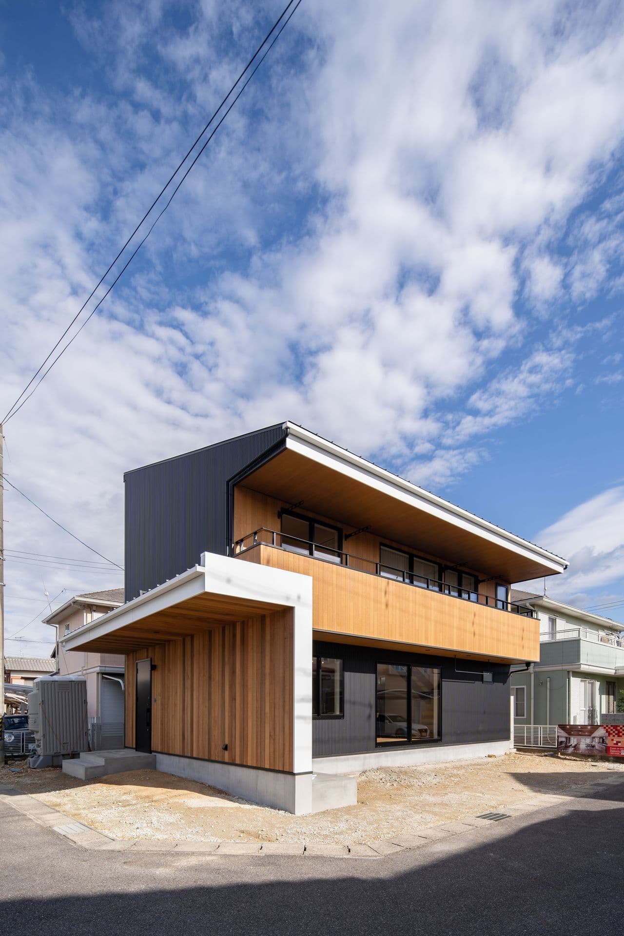 建築家と建てる家