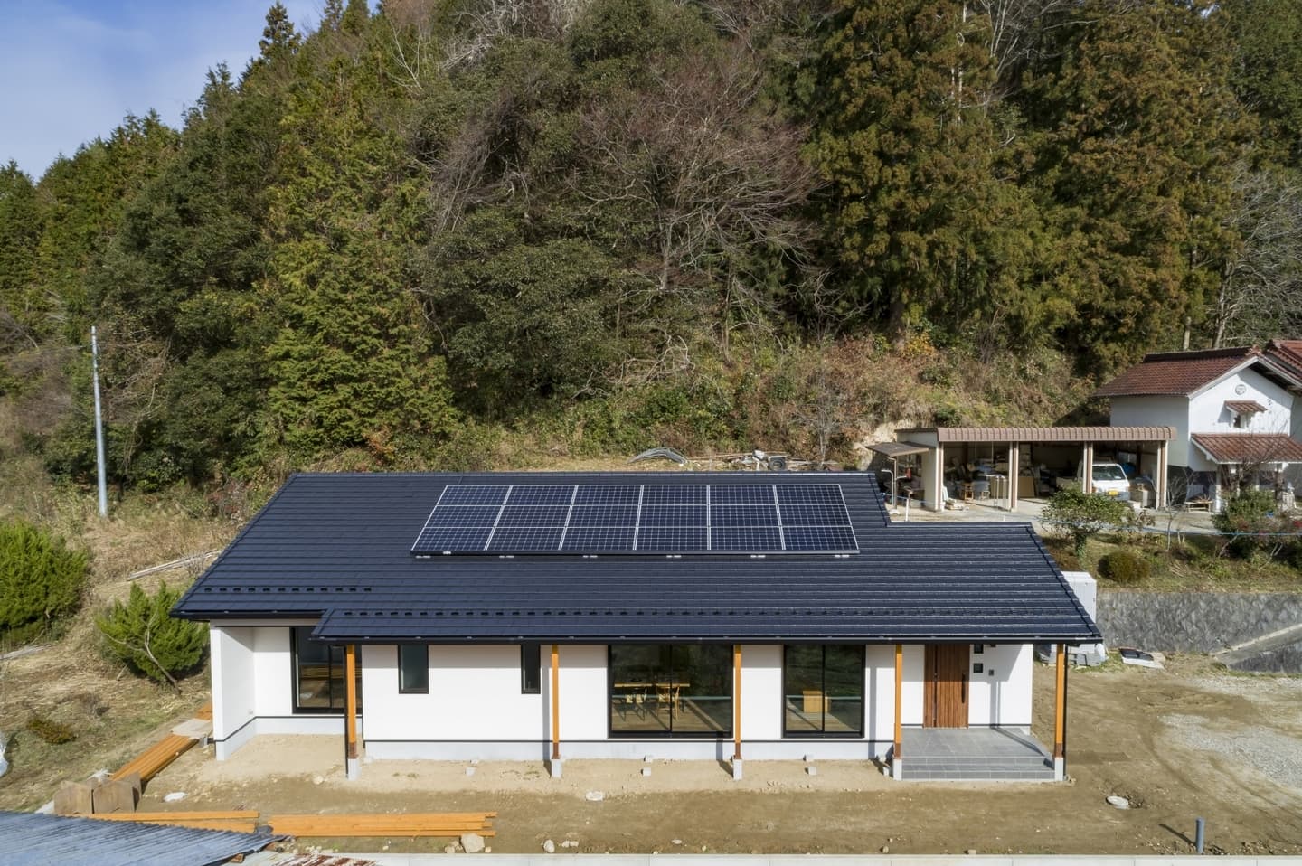 豊田市で建てる平屋住宅
